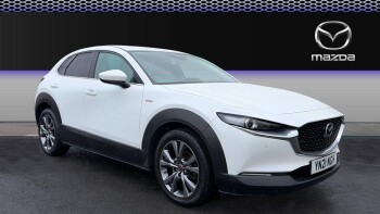 Mazda Cx-30 2.0 Skyactiv X MHEV 100th Anniversary Edition 5dr Petrol Hatchback
